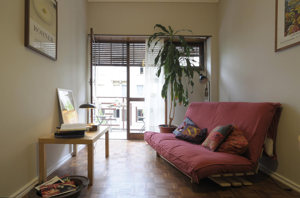 Apartment Gulbenkian Gardens Lissabon