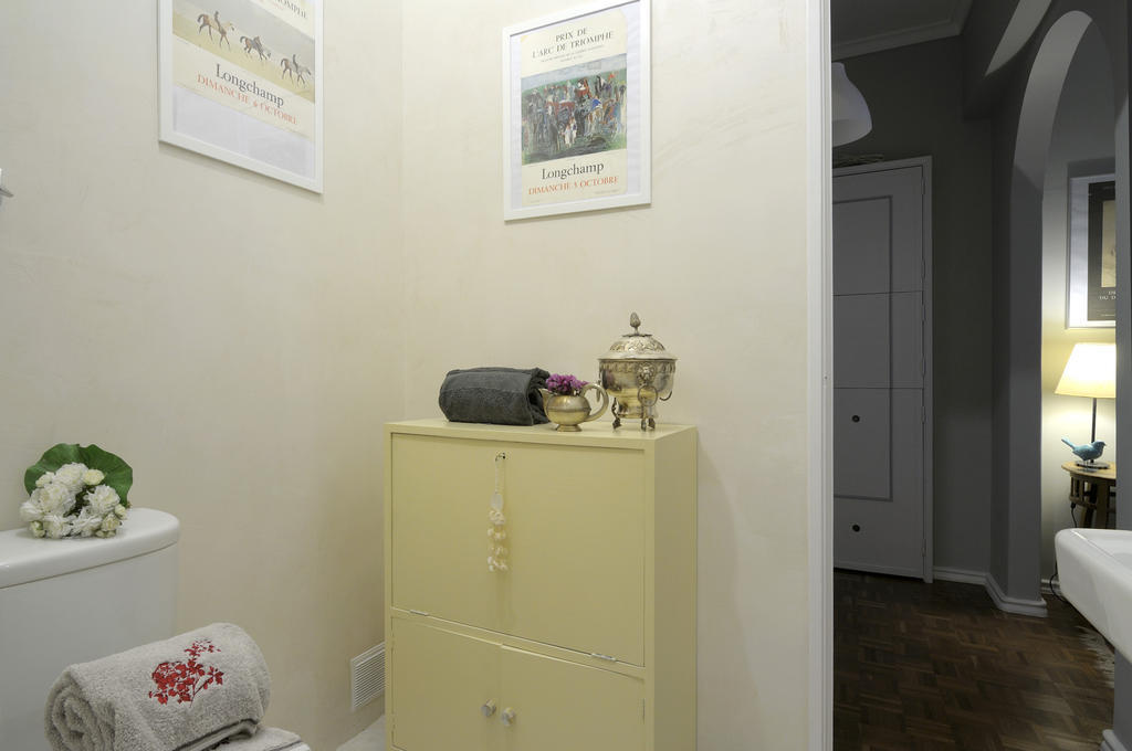 Apartment Gulbenkian Gardens Lissabon